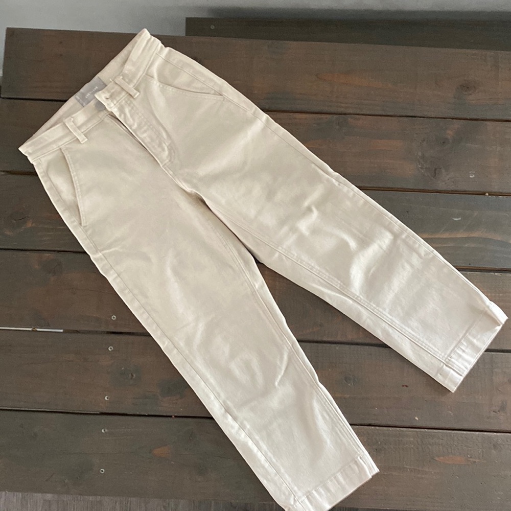 Everlane Women’s Size 0 Khaki Capris